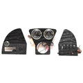 Godfrey Pontoon Boat Dash Panels 471101 - Sweetwater Honda (3PC)