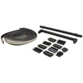 Larson Boat Windshield Hardware 7136-0010 - with Support Braces (kit)