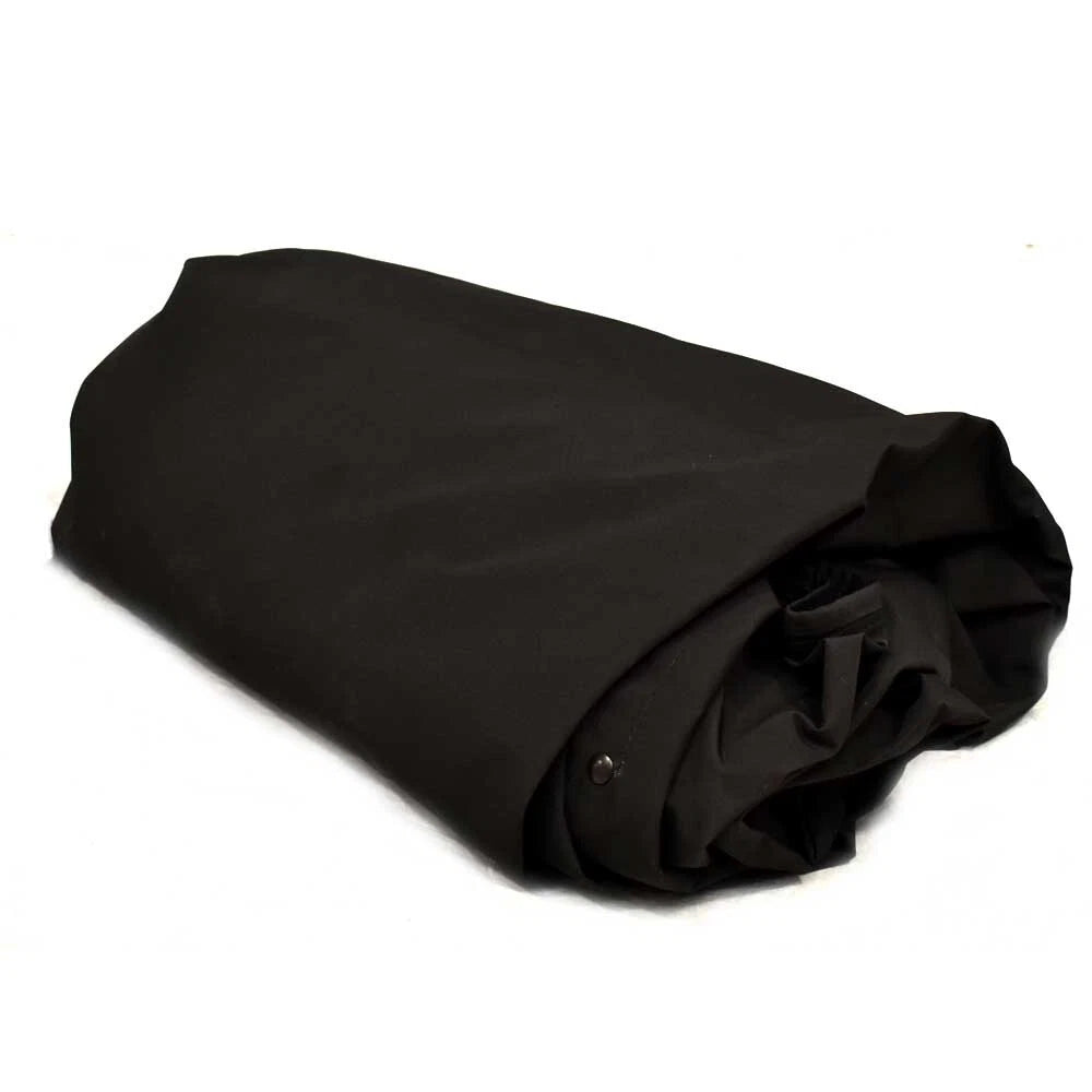 Lund Boat Cockpit Cover 2202115 - 1875 Pro-V SE Black WeatherMax
