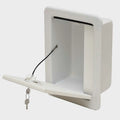 Jet Technologies Boat Medicine Cabinet 7185-30 - 10 5/8 X 7 1/4 Inch