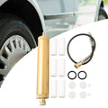 30Mpa/4500PSI/ PCP Compressor Oil Water Separator High Pressure Air Pump Filter
