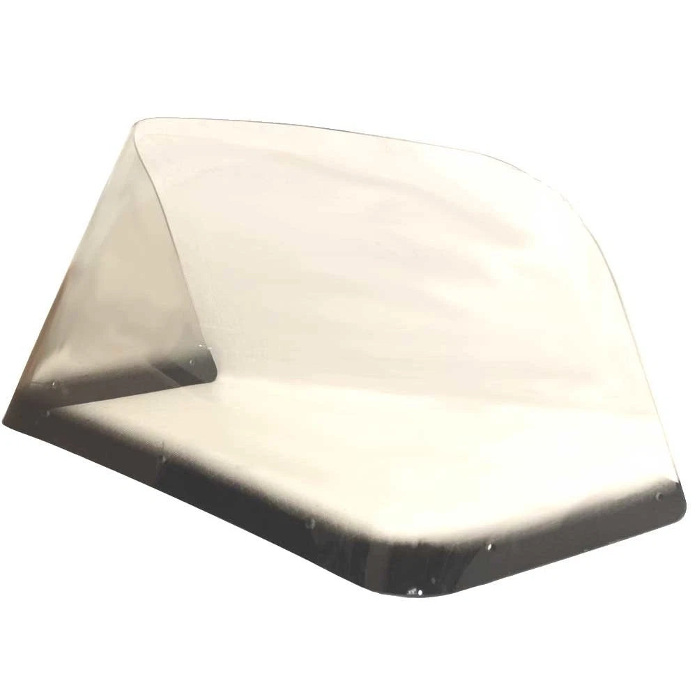 Scout Boat Windshield HW609 - 225 XSF 245 XSF 38 1/2" Plexiglass