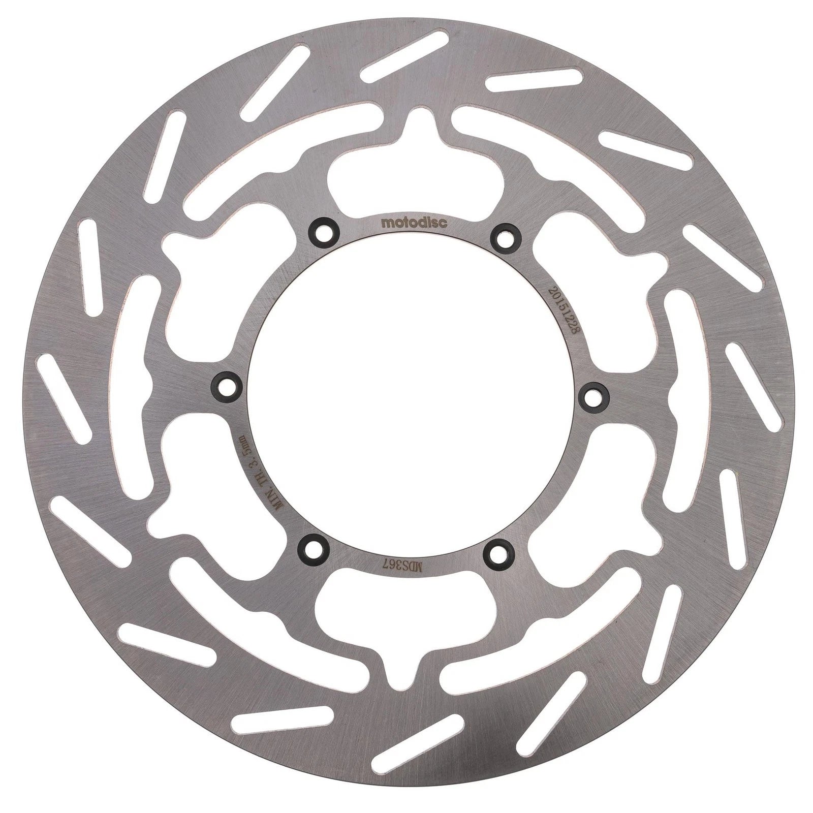 Front Right Brake Disc for KTM 950 Adventure 2004 (950 CC)