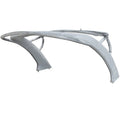 Chaparral Boat Radar Arch - 96 5/8 Inch Primed Aluminum