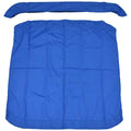Shademate Boat Bimini Top OV80234OB - 6 Foot Pacific Blue with Boot