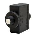 Eta 1656 Series Standard White Plastic Boat 6 Amp Push to Reset Button Breaker