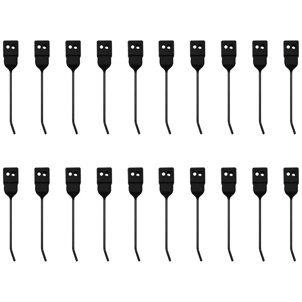 Twenty (20) Right Hand Rake Teeth Fits Ford Holland 216 258