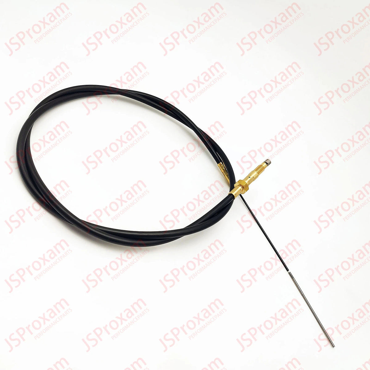 815471T1 60200008R, 5220200AS, Fits MerCruiser Open Box Lower Shift Cable 1988