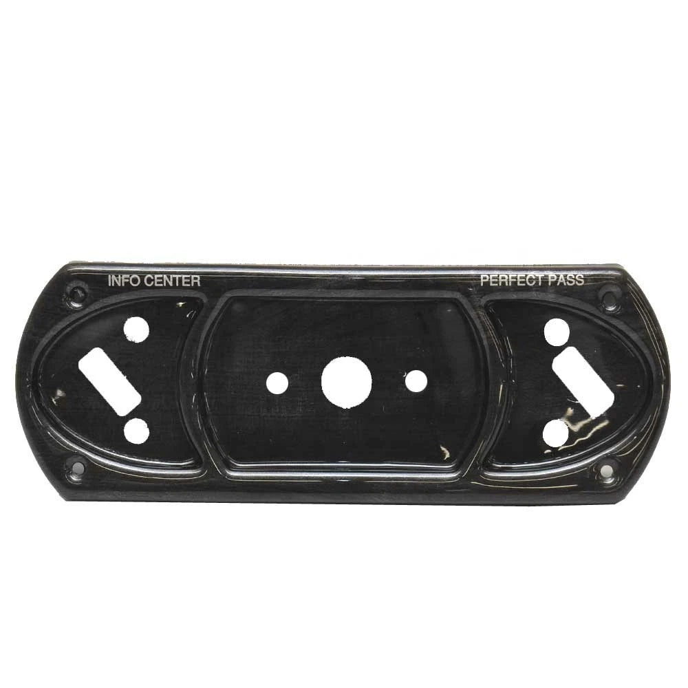 Supra Boat Remote Dash Panel 107329 - Perfect Pass Info Woodgrain
