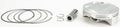 PROX Piston Kit Forged Nikasil Cyl for Honda CRF450R & RX 2017-2021