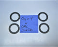 OMC 312780 Cobra Sterndrive Distributor Gaskets - 4