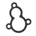 Cover Gasket for YAMAHA 2/2.5/4/5/6HP Outboard PN 68D-E2414-A0/6 7D-12414-A0