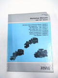 Volvo Penta 7796741, 1994 "MD' Models Workshop Manuals ( Missing 3 Books )