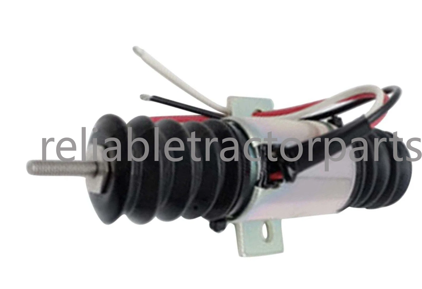 John Deere 3235C 3245C 12V Fuel Shutdown Solenoid SA-4180-12 SA-5189