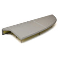 Sea Ray Boat Dash Visor 2335470 - SLX 230 Medium Gray 2020 (port)
