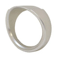 MasterCraft Boat Eyebrow Gauge Bezel - 4 Inch Billet Aluminum