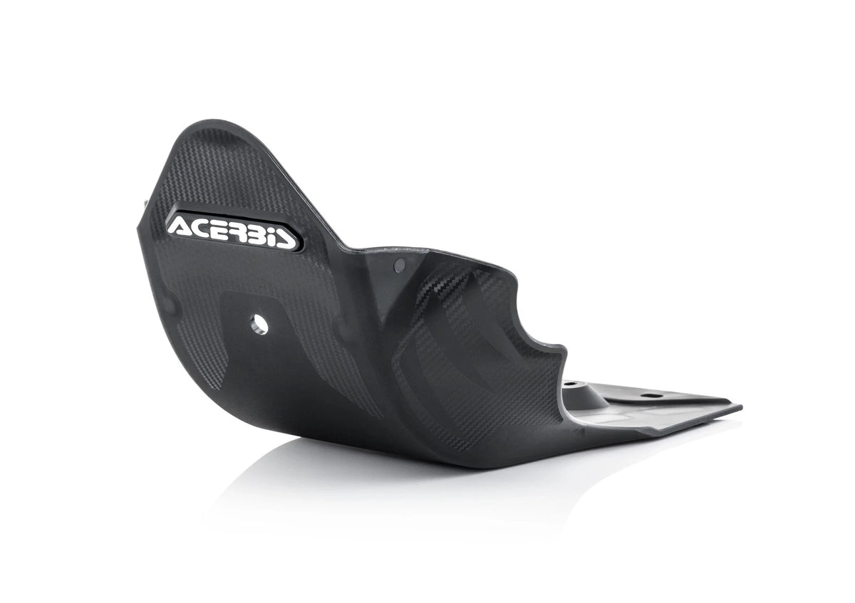 ACERBIS Skid Plate MX Black – Fits Yamaha YZ450F & WR450F 2018-2021