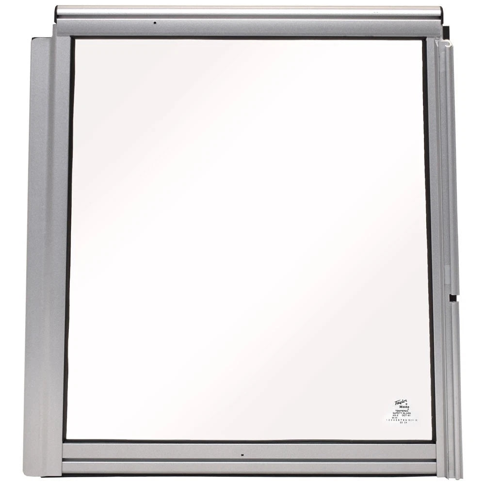 Crestliner Boat Center Walkthrough Windshield 2139595 - 24 1/2H X 23W