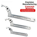 Chromium Vanadium Steel Adjustable Wrench for Motorcycle Shock Absorber Nuts