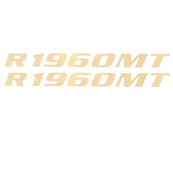 Lowe Boat Decal 1823573 - Roughneck 1960MT Ivory 13 Inch (pair)