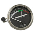 R6348 Tachometer - White Needle Fits John Deere