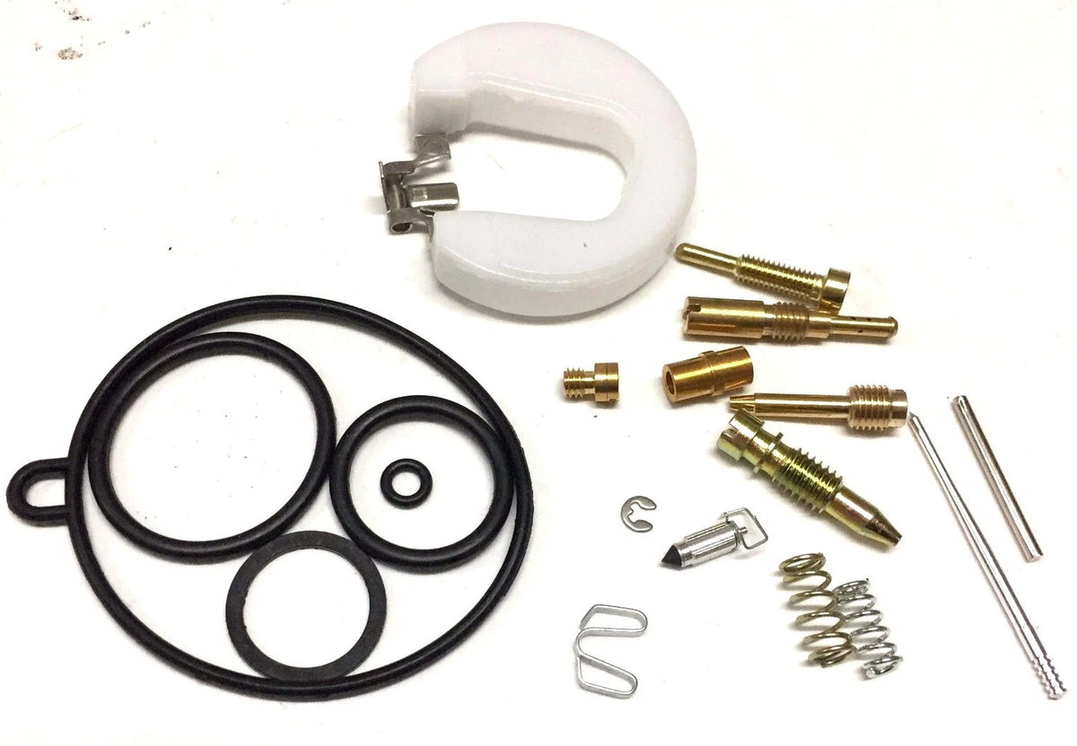 CARBURETOR REPAIR KIT110CC PZ19 ATV PEACE EAGLE YAMOTO PANTHER ROKETA JONWAY