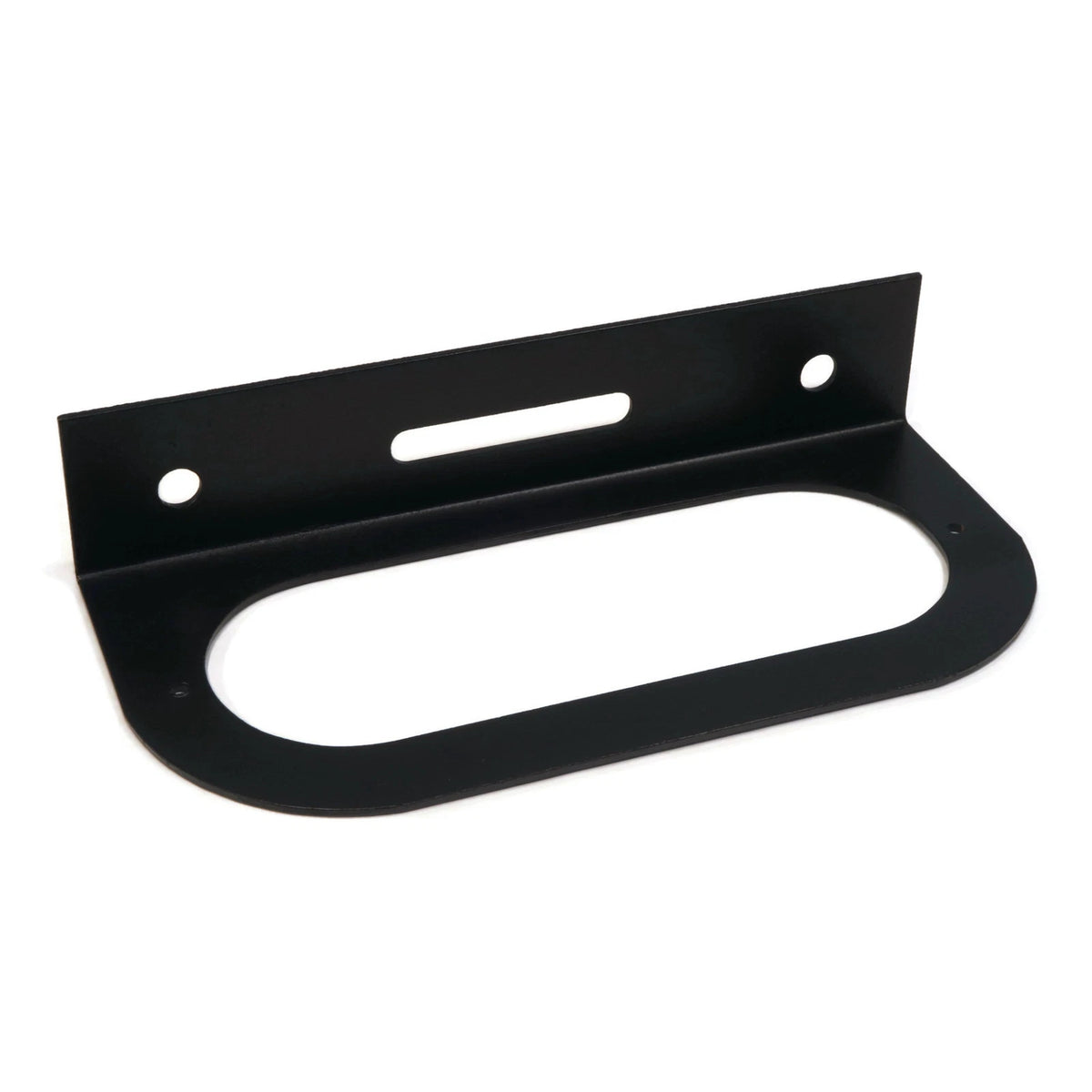 Light Mounting Bracket Fits 6" Oval LED Tail Light for Semi Trailer Truck Boat