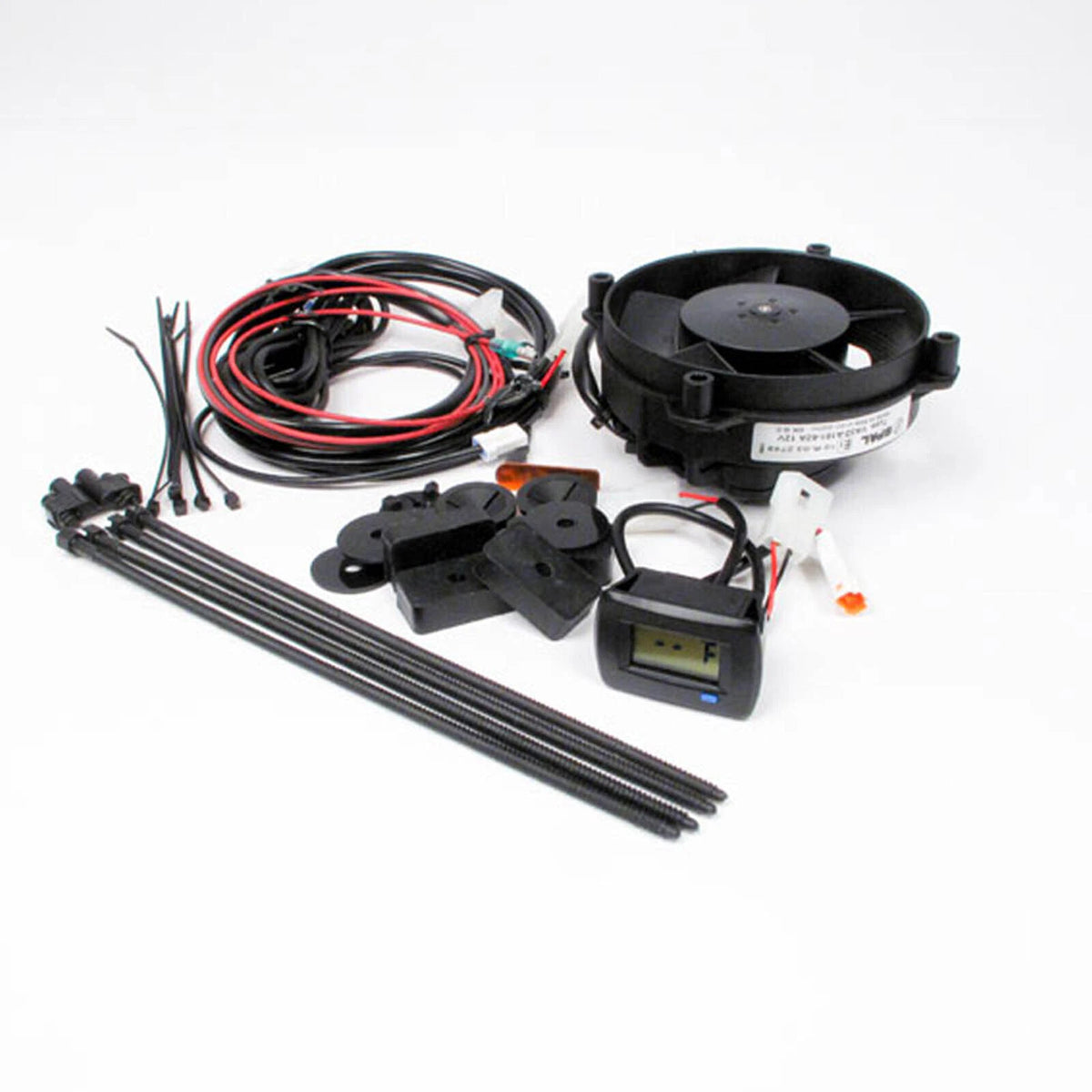 Trail Tech Fan Kit for Suzuki DRZ400S 2006-2016