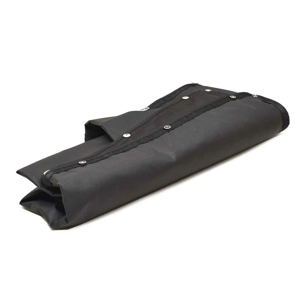 Larson FX 1750 DC SST Boat Bow Cover 7688629 - Taylor Made Black