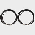 Uflex Boat Steering Hose Kit KITOBPS-28 - Hydraulic Mercury 28 Ft