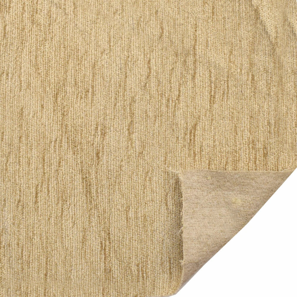 Boat Soft Patterned Fabric - Woven Napped Beige 58 Inch (YD)