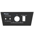 Bass CAT Boat Blank Bow Panel B-447 - with Trolling Receptacle Cutout