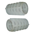 2PCS FUEL FILTER ELEMENT 115 130 150 175 200 HP Yamaha V4 V6 2 Stroke Outboard