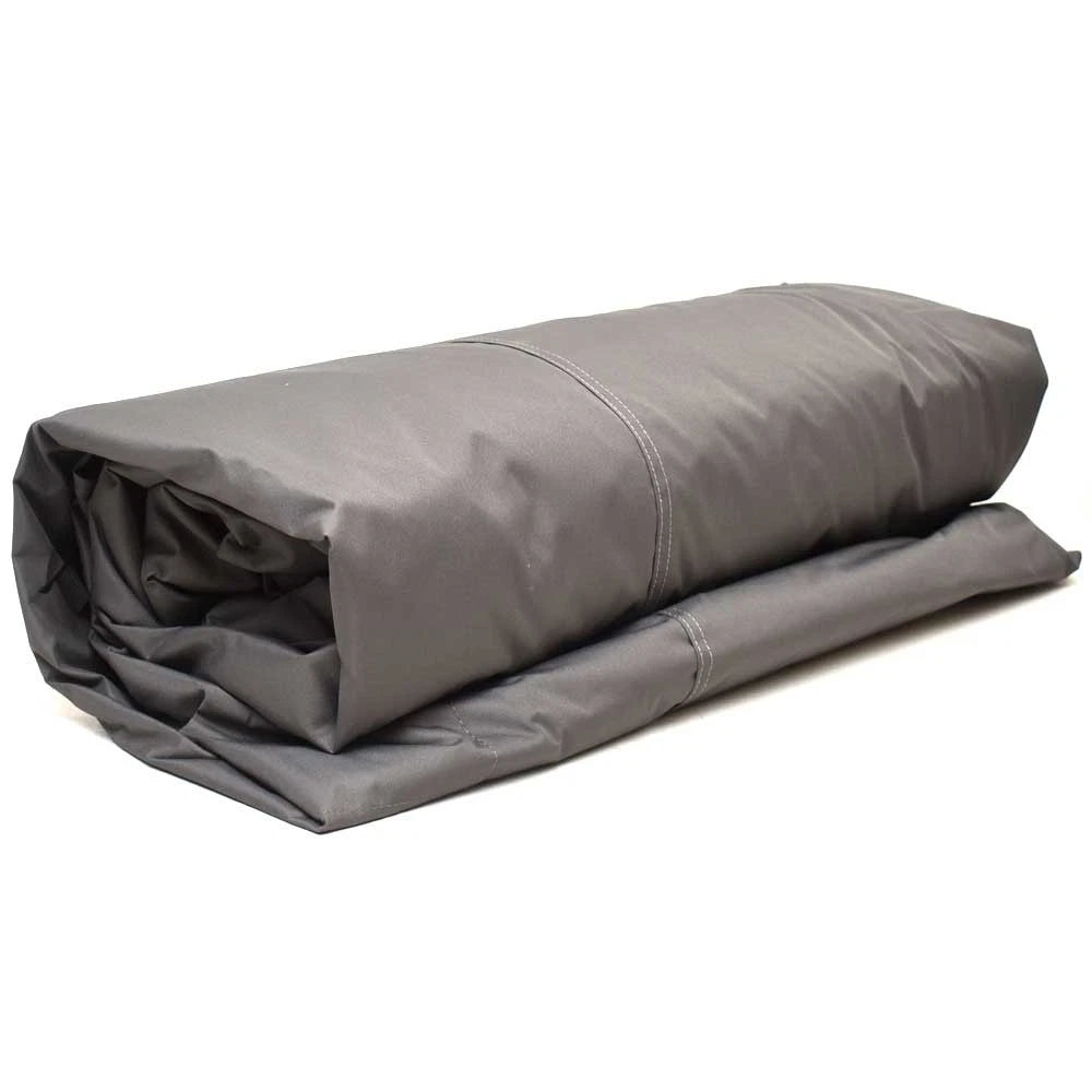 2019 Ranger Reata 200F Pontoon Boat Cover 318832 - Dowco Charcoal