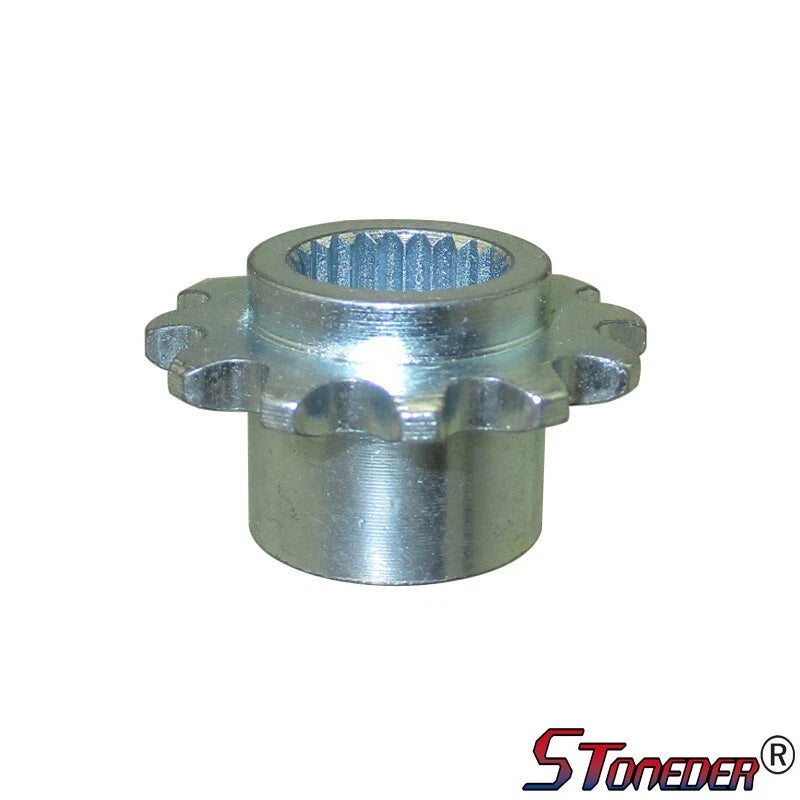 STONEDER Starter Motor Sprocket 12 Tooth Gear for 50 110cc 125cc Engine Quad ATV