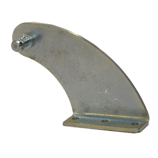 Attwood Boat Crescent Bracket SL48P3R-1 - Right Hand Reverse 10MM