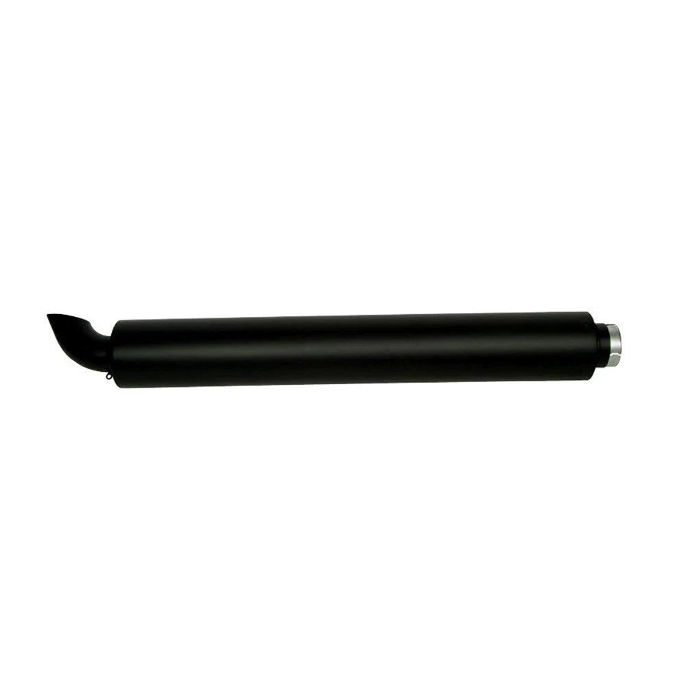 Muffer - Black Fits John Deere 8330 8320 8130 8230 8120 8220 8530 8520 8430