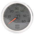 MasterCraft Boat Oversized Speedometer Gauge 961065 - 4 1/2 Inch Beede