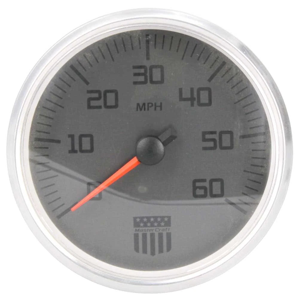 MasterCraft Boat Oversized Speedometer Gauge 961065 - 4 1/2 Inch Beede