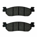 Motorcycle Brake Pads Set for Yamaha TW200 XT225 (front) - YZF R1 R6 (rear)
