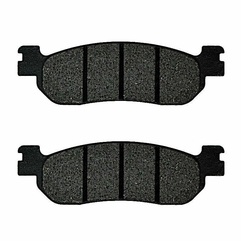 Motorcycle Brake Pads Set for Yamaha TW200 XT225 (front) - YZF R1 R6 (rear)