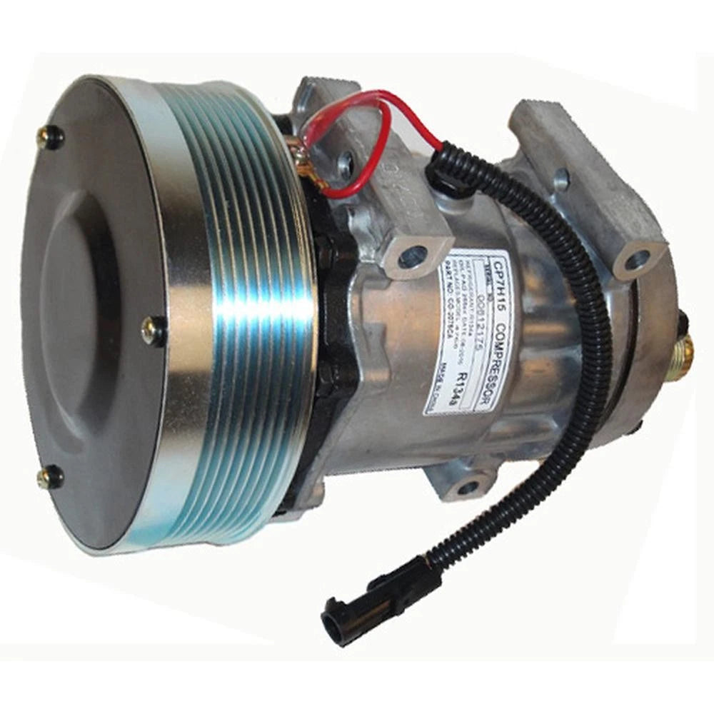 1106-7018 - Compressor Fits Case/Internati Onal Harvester