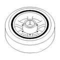 John Deere PULLEY CRANK. DAMPENER RE57603 872D,870D,850C (LATE E