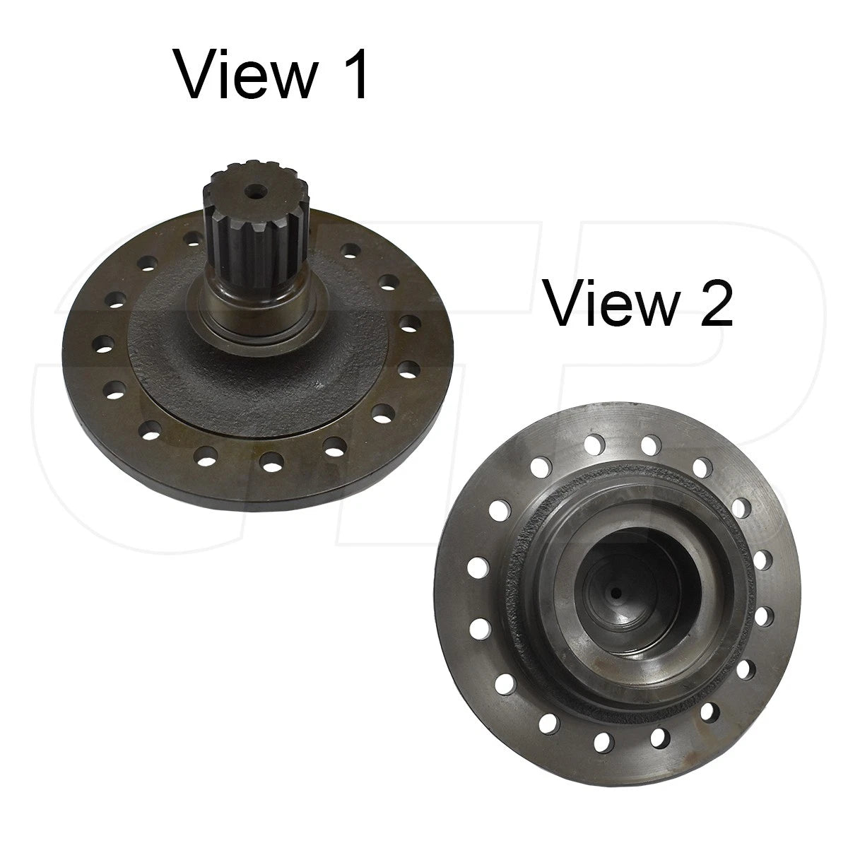1T0947 Flange A. Fits Caterpillar Models
