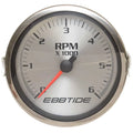 Ebbtide Boat Tachometer Marine Gauge 53395A - Oversized Beede 946735