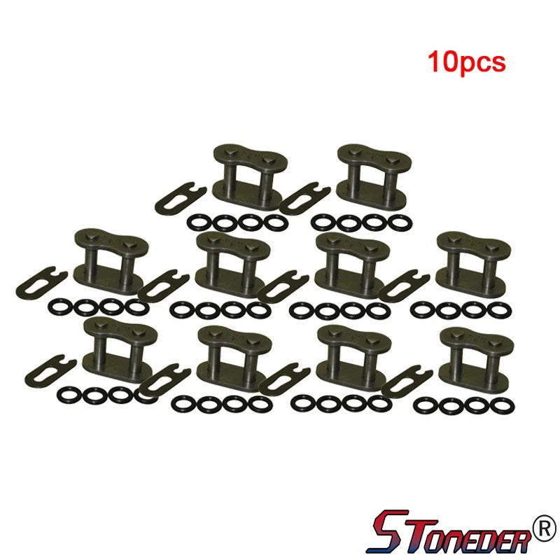 STONEDER 520 O-ring Chain Connecting Master Link for Dirt Bike ATV Go Kart