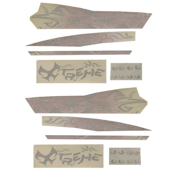 Chaparral Boat Hull Graphic 14.00556 - Sunesta 204 Copper (24 Pc Kit)