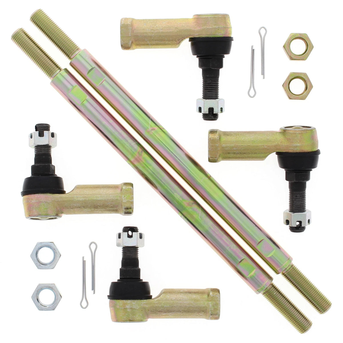 Track Tie Rod Ends Repair Kit for CAN-AM Outlander 500 XT Max DPS 2012