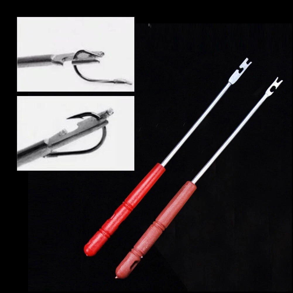 Hook Remover Fishing 13.5/14cm 1pc Accessory Bait Line Comfortable Handle