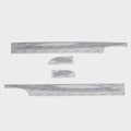 Lowe Boat Graphic Hull Decals 2388203 - Bay/Catfish Sticker (set of 4)